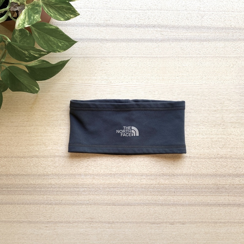 North Face fleece lined headband